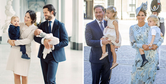 image: Derfor står ikke prinsesse Leonore (3) og prins Nicolas (2) på gjestelista til dåpen